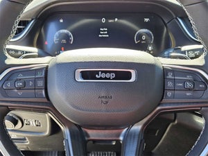 2024 Jeep Grand Cherokee ALTITUDE X 4X2